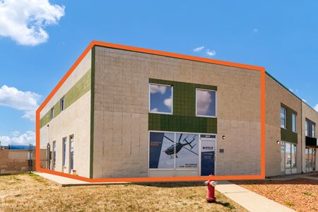 Photo of commercial space at 557 18 Street SW in Medicine Hat