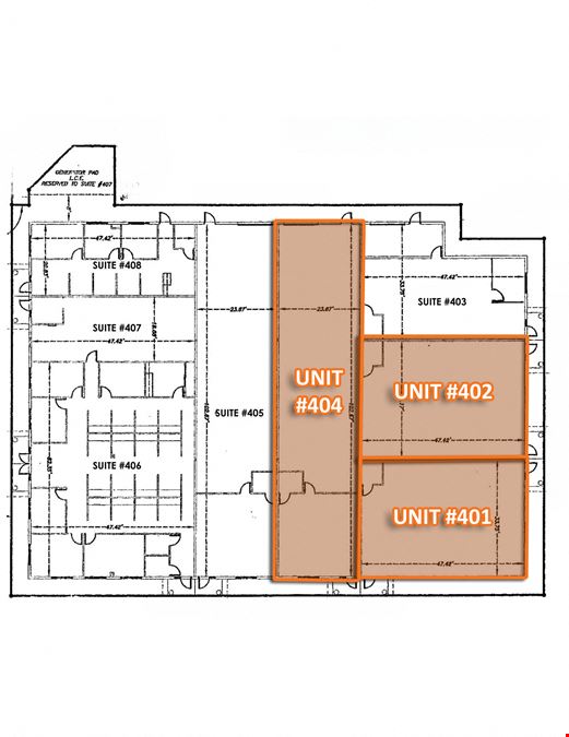 Page Field Plaza - Office / Flex Condo