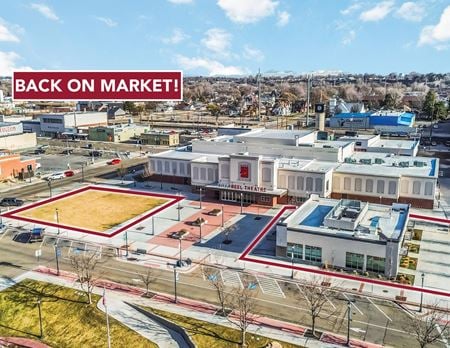 Retail space for Sale at 905 & 921 Arthur Street in Caldwell