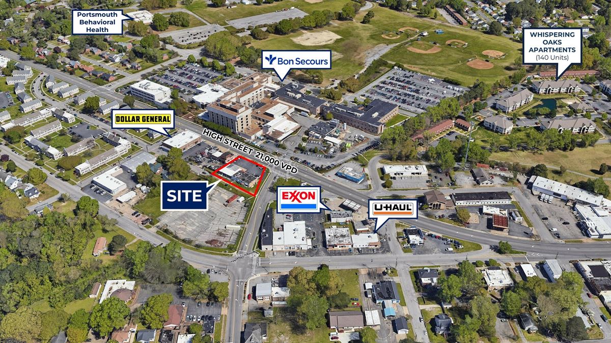 Fully Leased Multi-Tenant Retail Investment