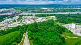 12 ± AC Industrial Lot Near Access Rd