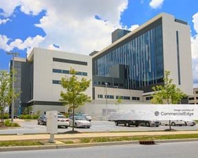 Eskenazi Health - Fifth Third Bank Building