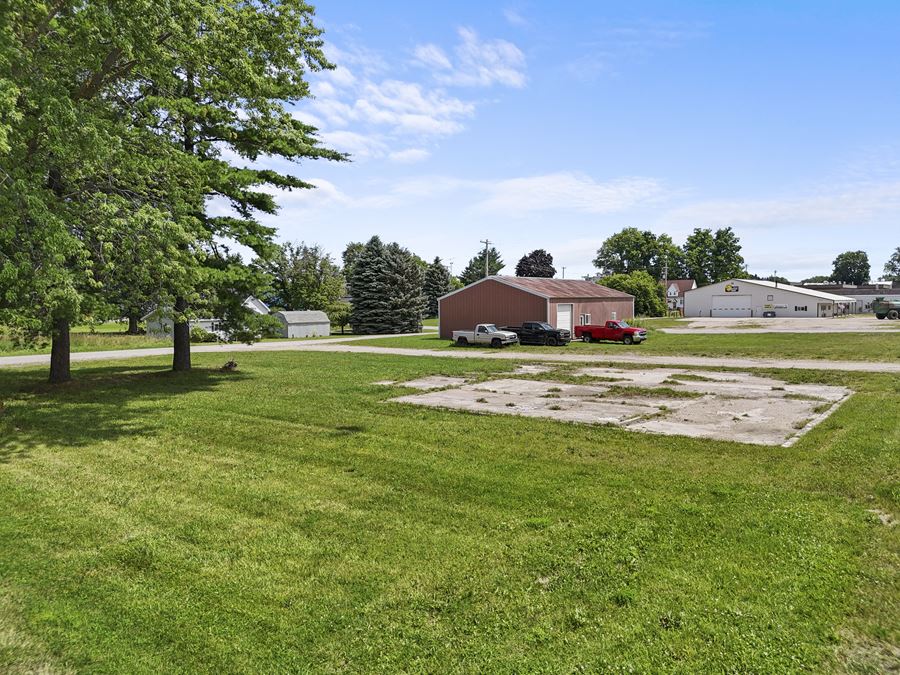 Prime Commercial Development Opportunity