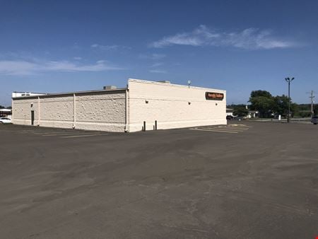 Retail space for Rent at 1714 S. National Ave. in Fort Scott
