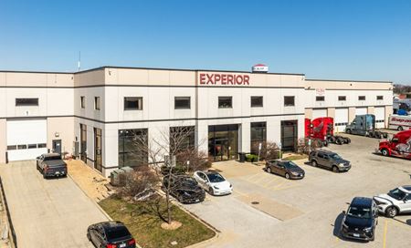 Photo of commercial space at 12161 S Central Ave in Alsip