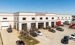 Experior Alsip Logistics Campus