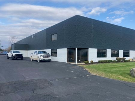 Industrial space for Rent at 110 McLean Dr., in Romeo