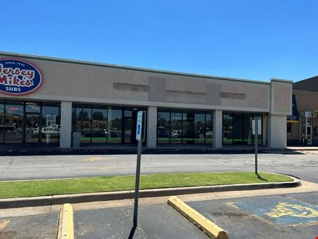 Retail space for Rent at 2504 Northwest Cache Road in Lawton