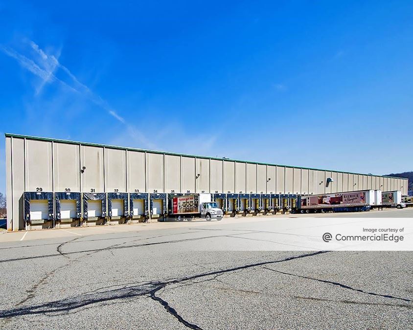 1578 Sussex Turnpike 1578 Sussex Turnpike Industrial Building