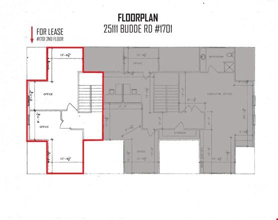 Brownstone Office Condo - Madison Bldg