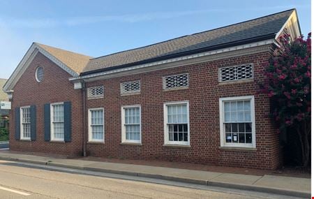 Photo of commercial space at 9104 Church St. in Manassas