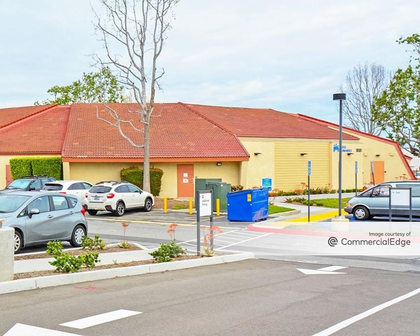 Kaiser Permanente Huntington Beach Medical Offices 18081 Beach Blvd