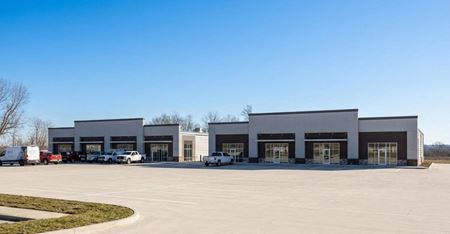 Retail space for Rent at 14903-14901 U.S. 169 in Smithville