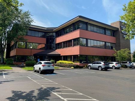 Photo of commercial space at 9735 SW Shady Lane in Tigard
