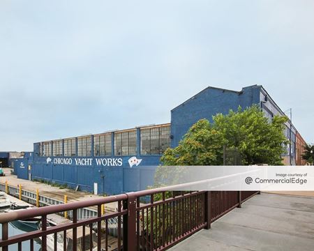 Photo of commercial space at 2502 South Ashland Avenue in Chicago