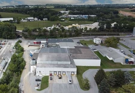 Industrial space for Rent at 156-168 West Harrisburg Avenue in Elizabethtown