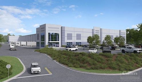 Metro Air Business Park | ±42,000 – ± 202,500 SF Industrial Space