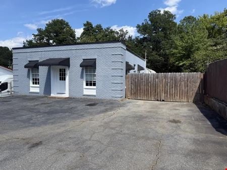 Industrial space for Rent at 62 Barnes Street in Marietta