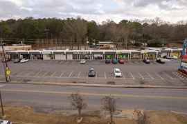 Roebuck East Shopping Center