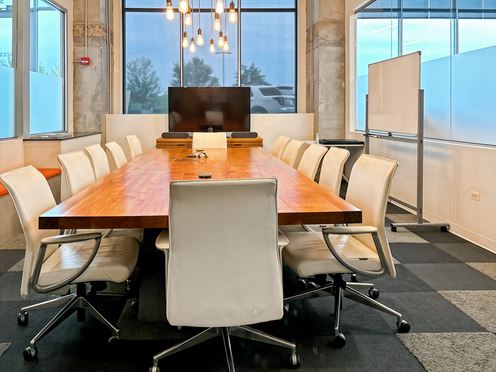 Spaces - Arlington Heights - W Stonegate Blvd