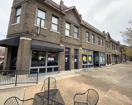 Office space for Rent at 3000-3008 S Jefferson Ave in Saint Louis