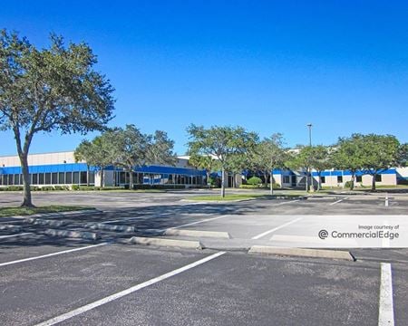 Industrial space for Rent at 10300 Boggy Creek Road in Orlando