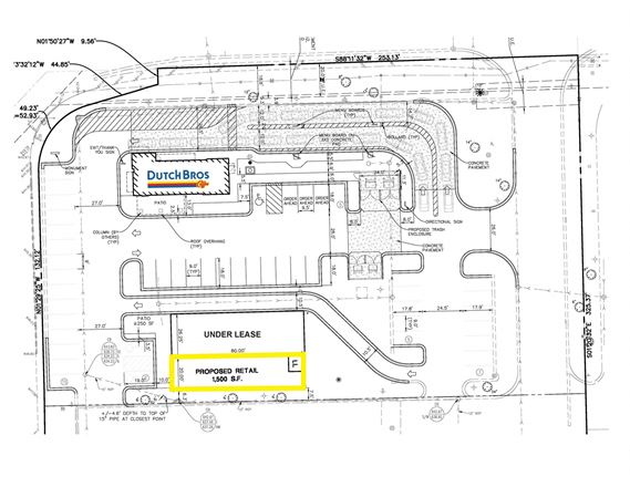 New Construction for Lease