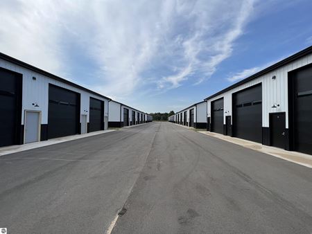Photo of commercial space at M-88 in Bellaire