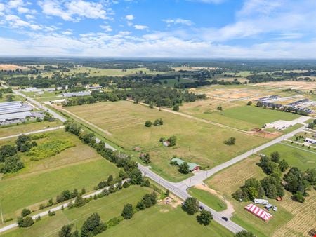 Photo of commercial space at 111 Keller Rd in Centerton