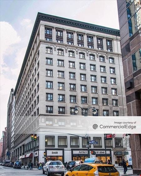 Office space for Rent at 417 5th Avenue in New York