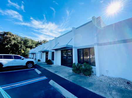 Photo of commercial space at 2884 S 8th St in Fernandina Beach
