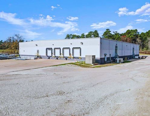 Huntsville Industrial Building for Sale/Lease