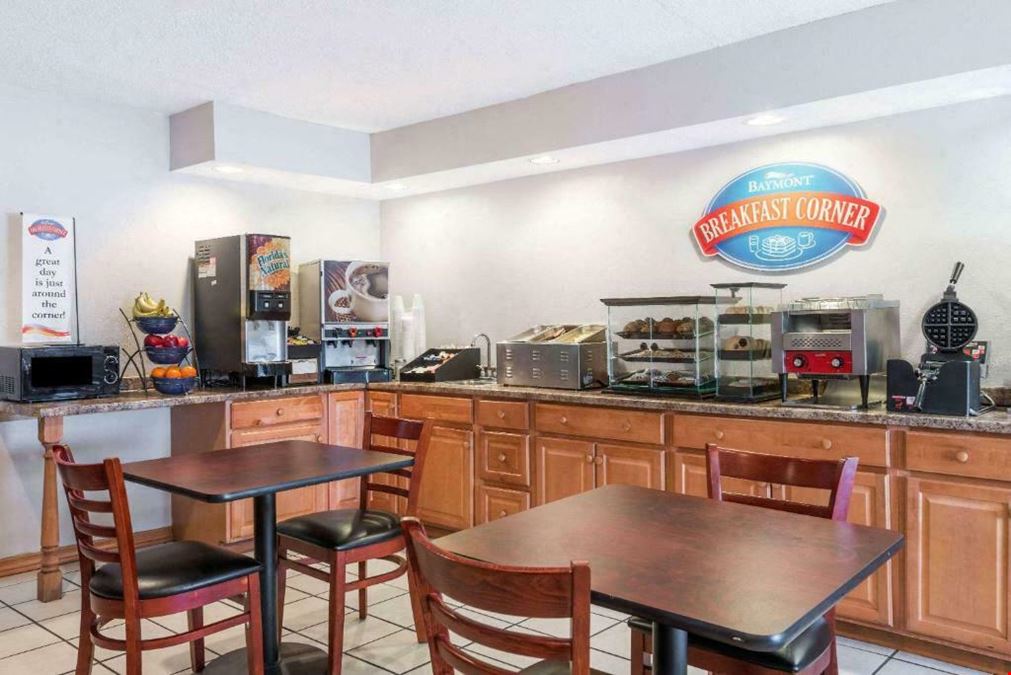 Baymont by Wyndham Cambridge