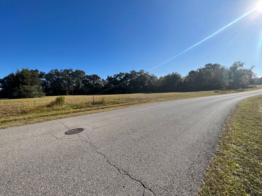 Progress Park Vacant Land