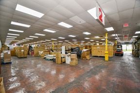 Rockley Warehouse