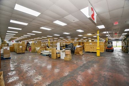 Photo of commercial space at 10860 Rockley Rd in Houston