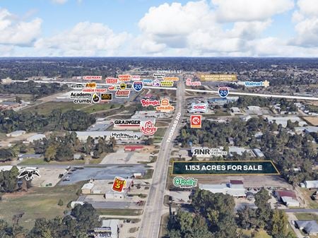 VacantLand space for Sale at 801 Thomas Rd in West Monroe