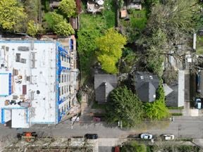 4052 NE Grand Avenue Land Site