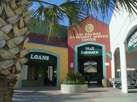 Las Palmas Shopping Center