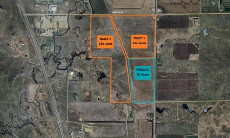 VacantLand space for Sale at  136th Avenue NE and 26th St NE in Bismarck