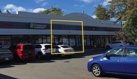 Photo of commercial space at 6303 W North Avenue in Oak Park