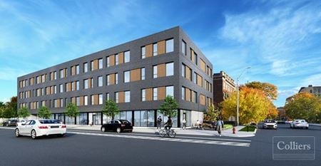 Retail space for Rent at 3740 2nd Ave in Detroit