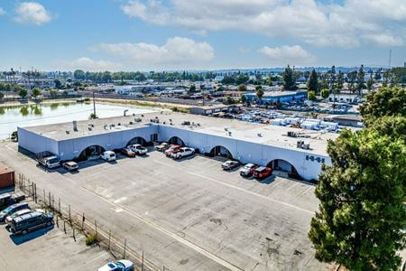 Photo of commercial space at 1441 N. Red Gum St. in Anaheim