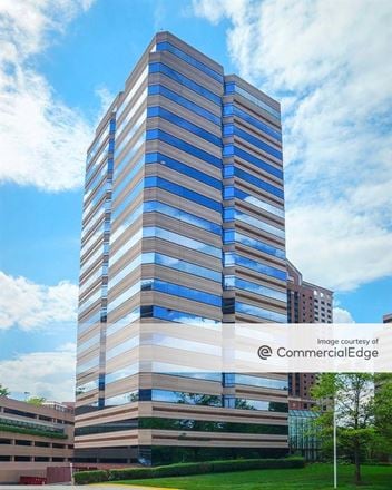 The Corporate Office Centre at Tysons II - 1750 Tysons Blvd