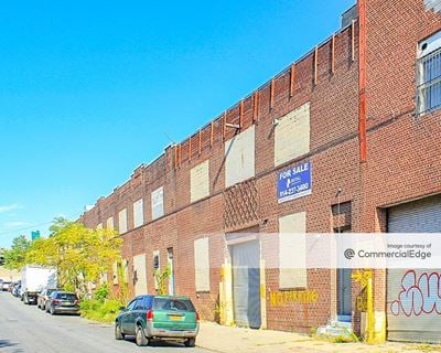 805 East 139th Street & 820 East 140th Street