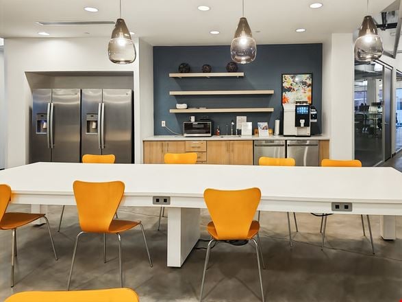 Regus - Hoboken - Riverfront Center
