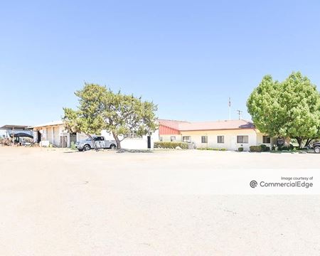 535 North Shafter Avenue - Shafter