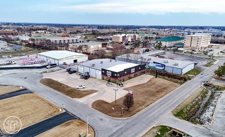 Retail space for Sale at 2800 Fair Park Blvd in Jonesboro
