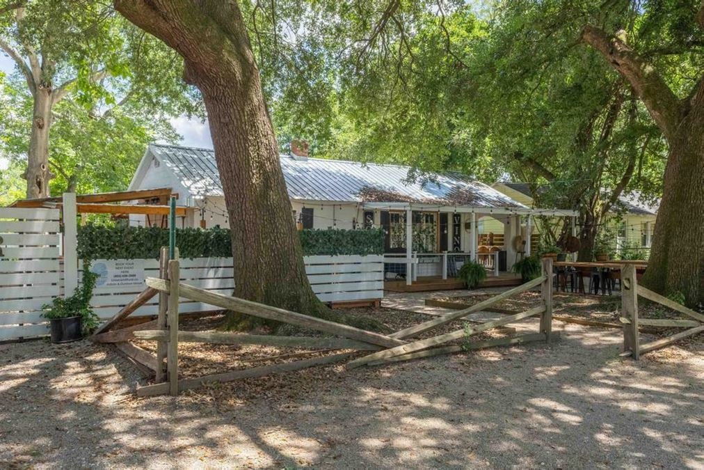Flexible Retail, Restaurant & Event Space at Eastside Village | 703 Richland Ave SE & 110 Horry St, Aiken, SC