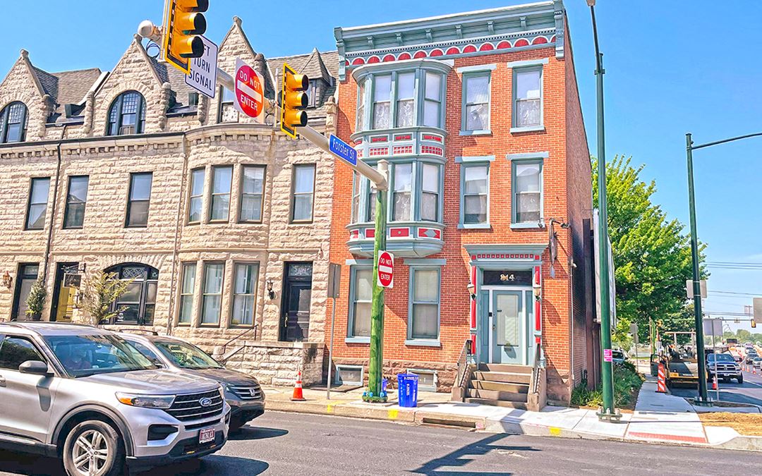814 N 2nd St